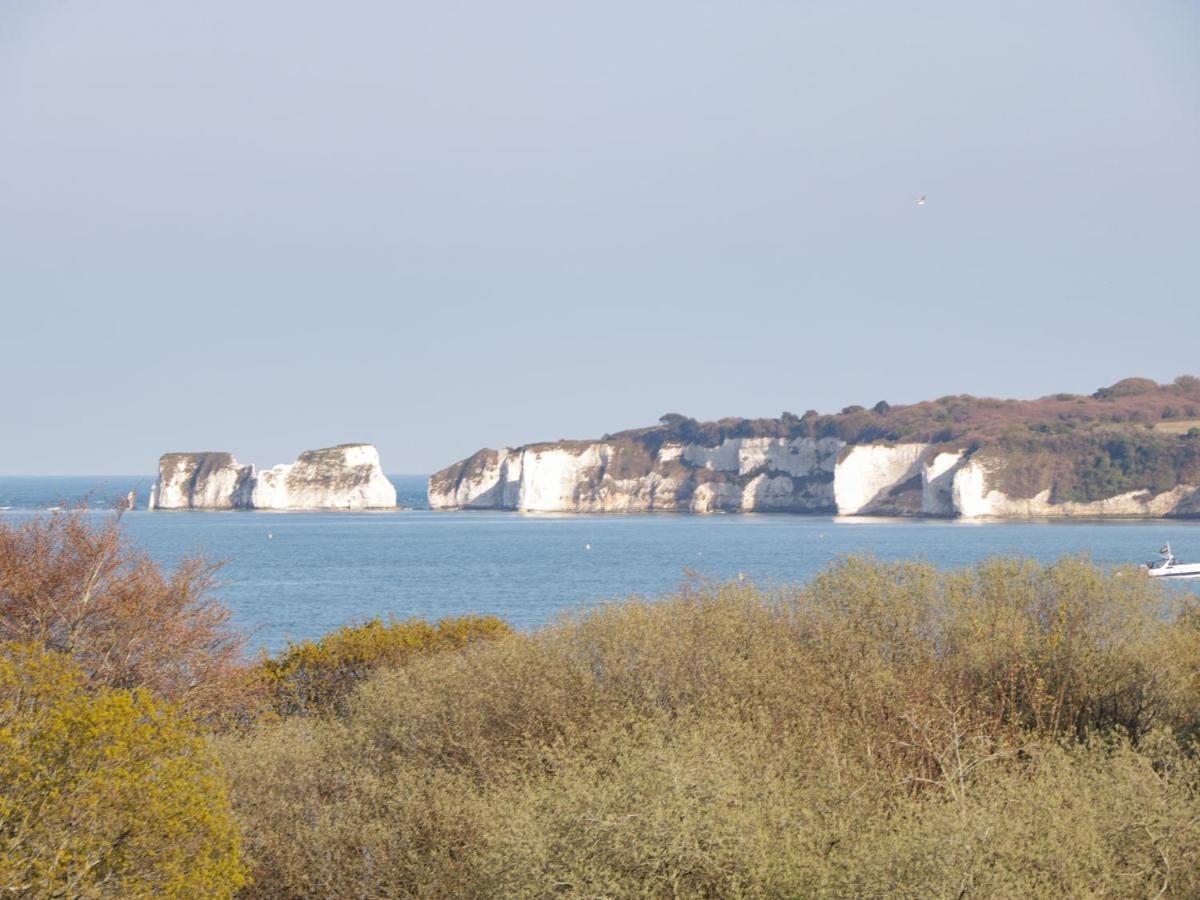 Bluebell Apartment Swanage Kültér fotó