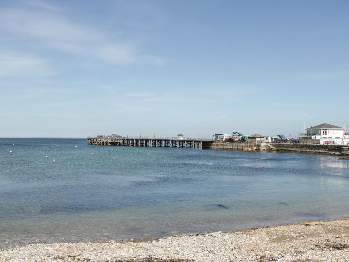 Bluebell Apartment Swanage Kültér fotó